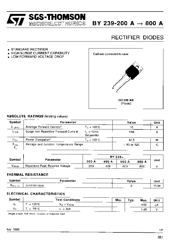 BY239-200A_3750383.PDF Datasheet