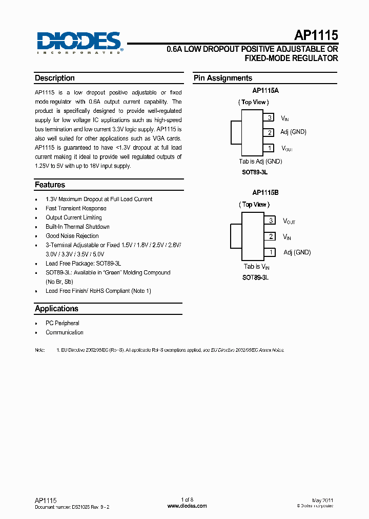 AP1115AYG-13R_3751143.PDF Datasheet
