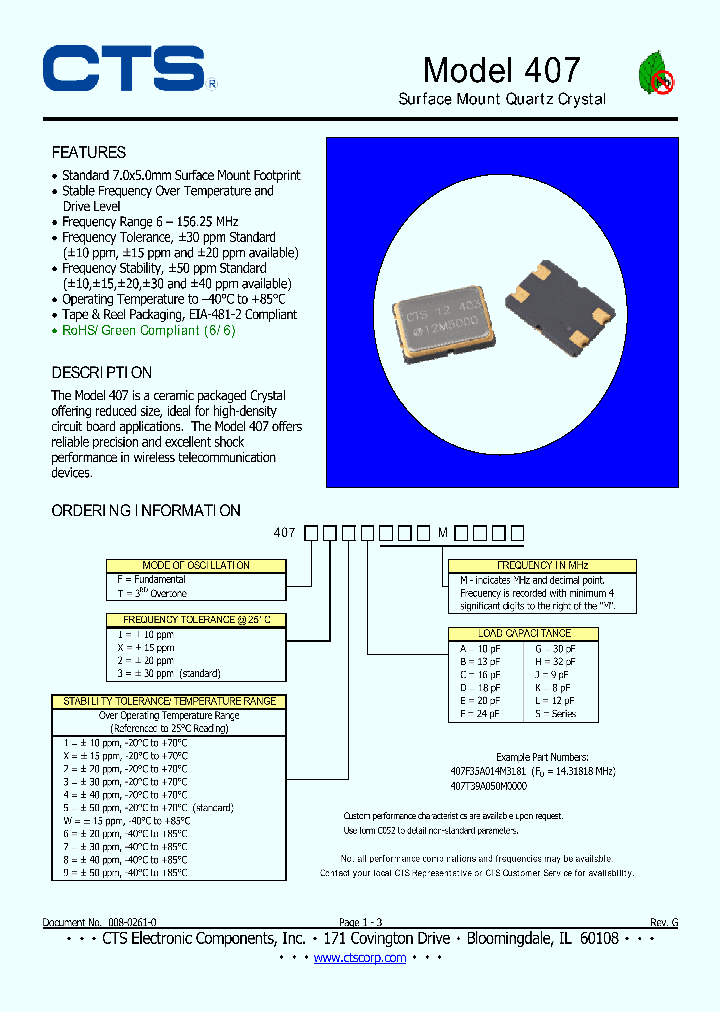 407F2XE006M0000_3745192.PDF Datasheet