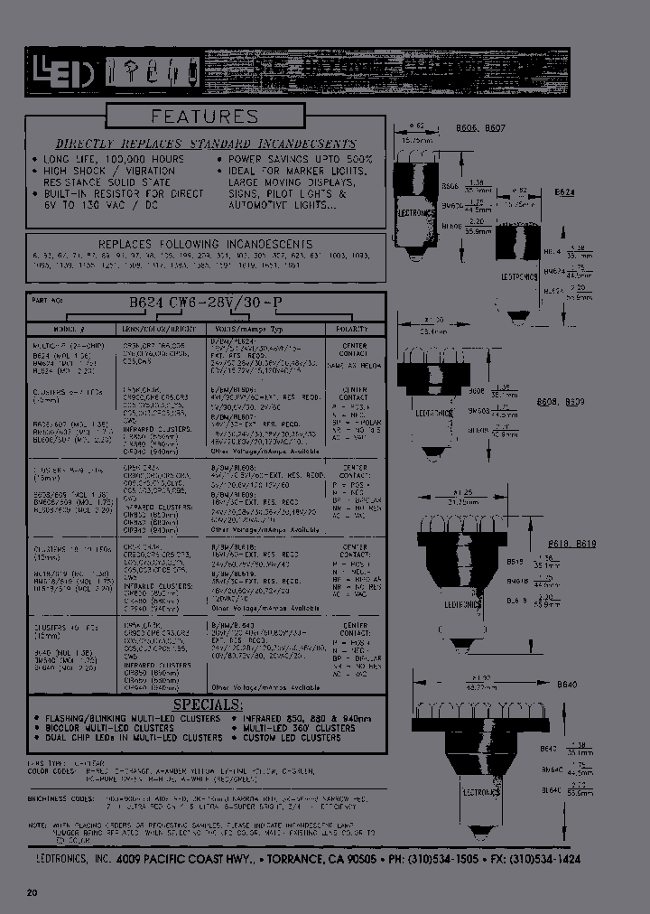 B624CY6-24VF30-NR_3746749.PDF Datasheet