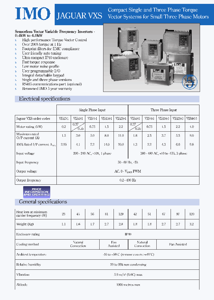 VXS150-1_3749811.PDF Datasheet