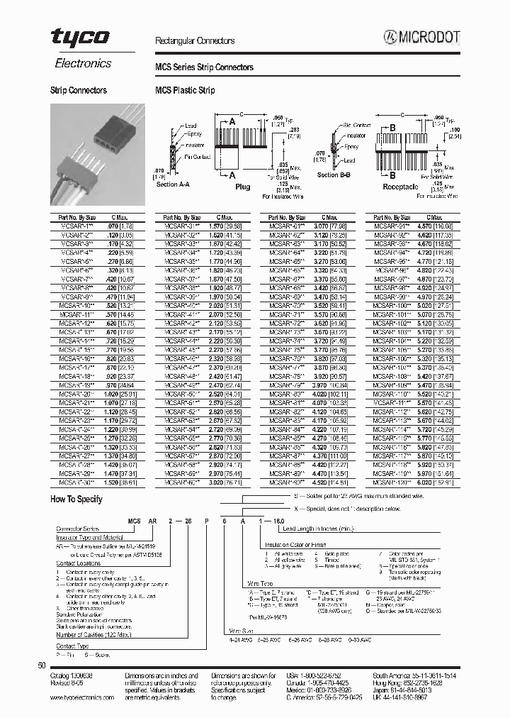MCSAR1-106S5D7-180_3744263.PDF Datasheet