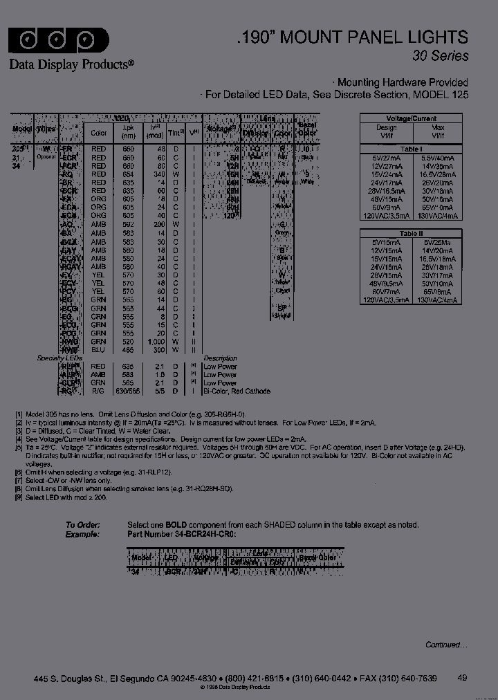 31-ECY60H-NY0_3748818.PDF Datasheet