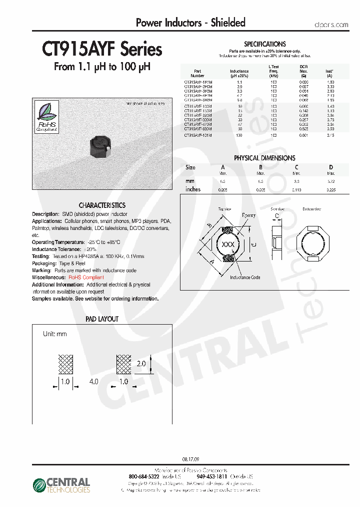 CT915AYF-150M_3751654.PDF Datasheet