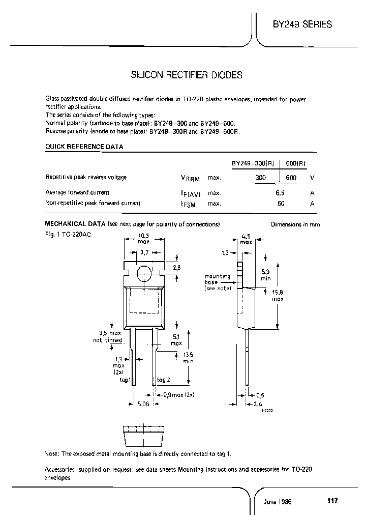 BY249-600_3751563.PDF Datasheet