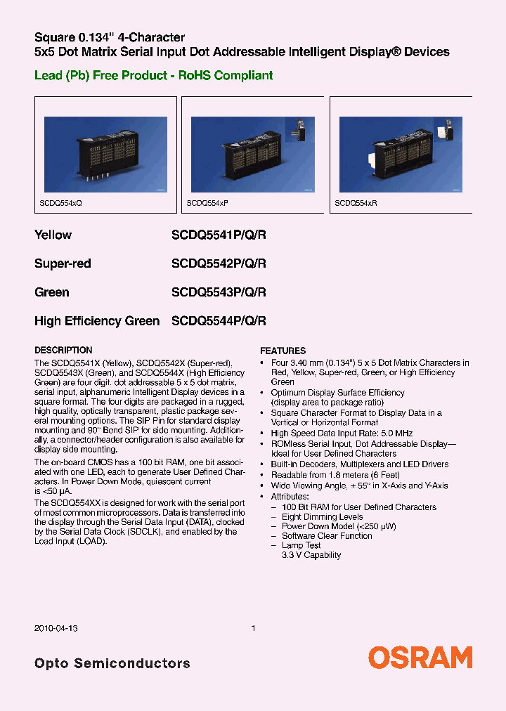 SCDQ5541R_3752202.PDF Datasheet