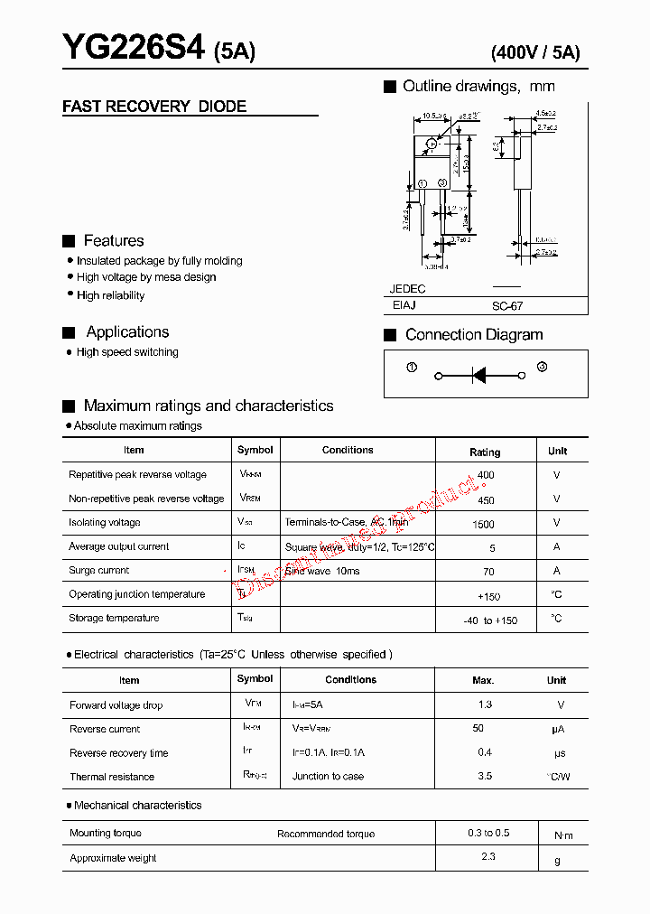 YG226S4_3751787.PDF Datasheet