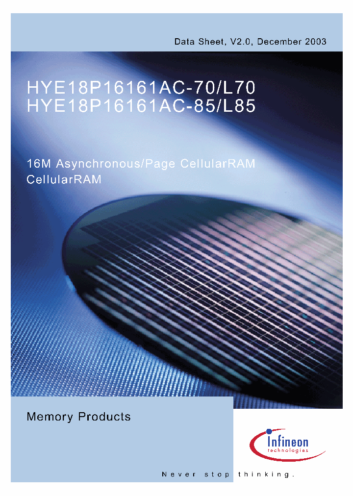 HYE18P16161AC-L70_3749959.PDF Datasheet