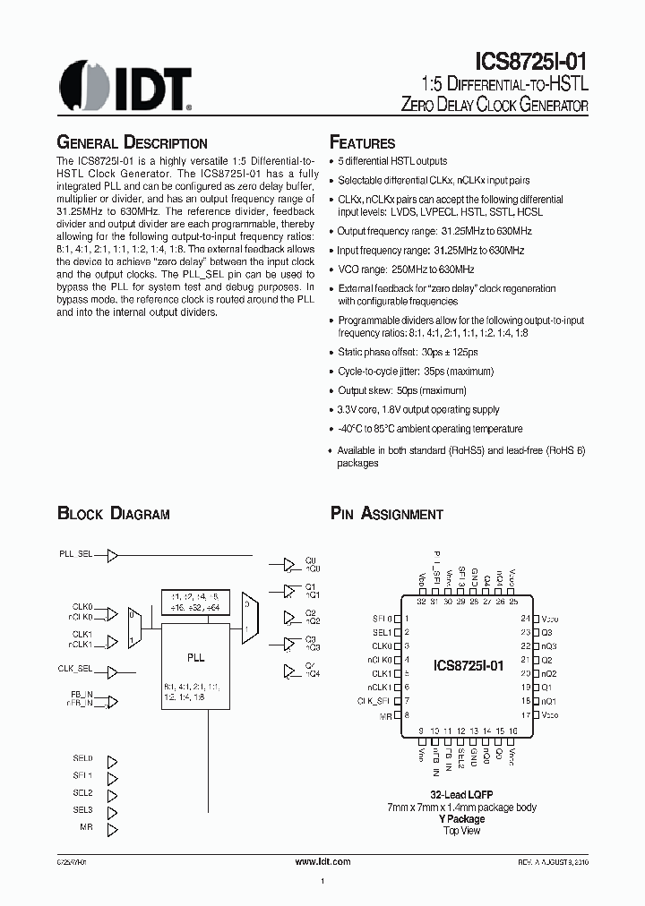 8725AYI-01T_3752180.PDF Datasheet