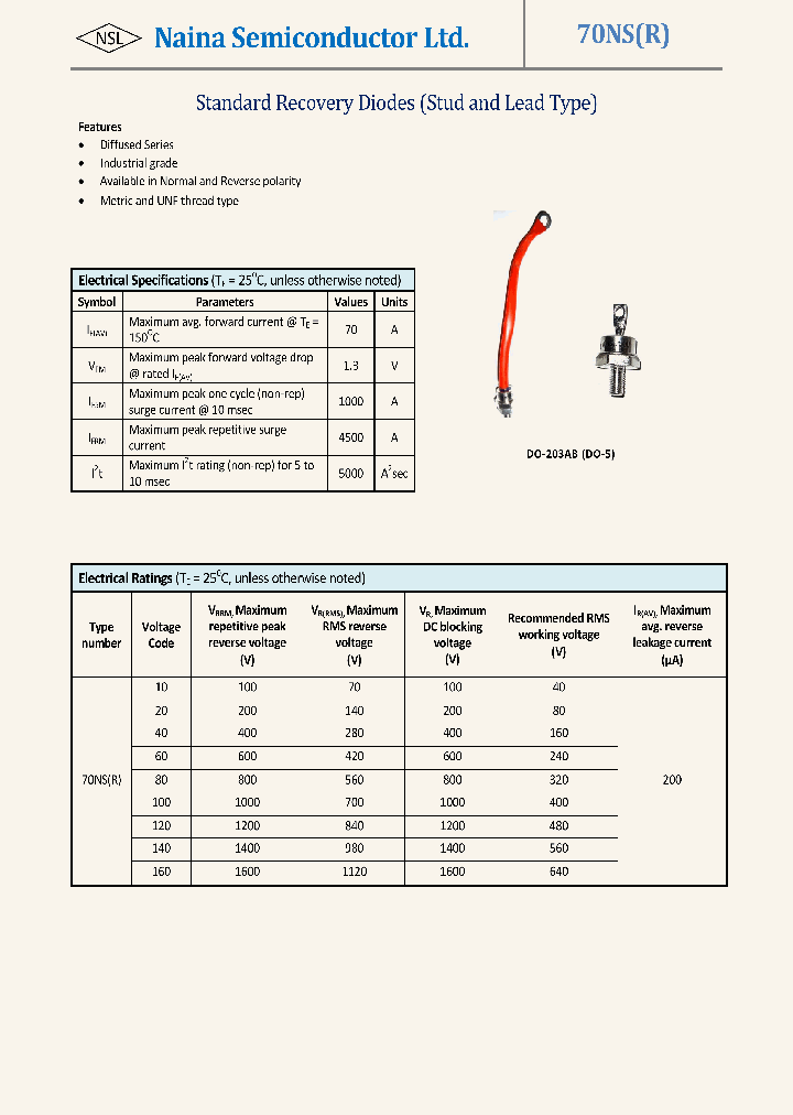 70NS_3817855.PDF Datasheet