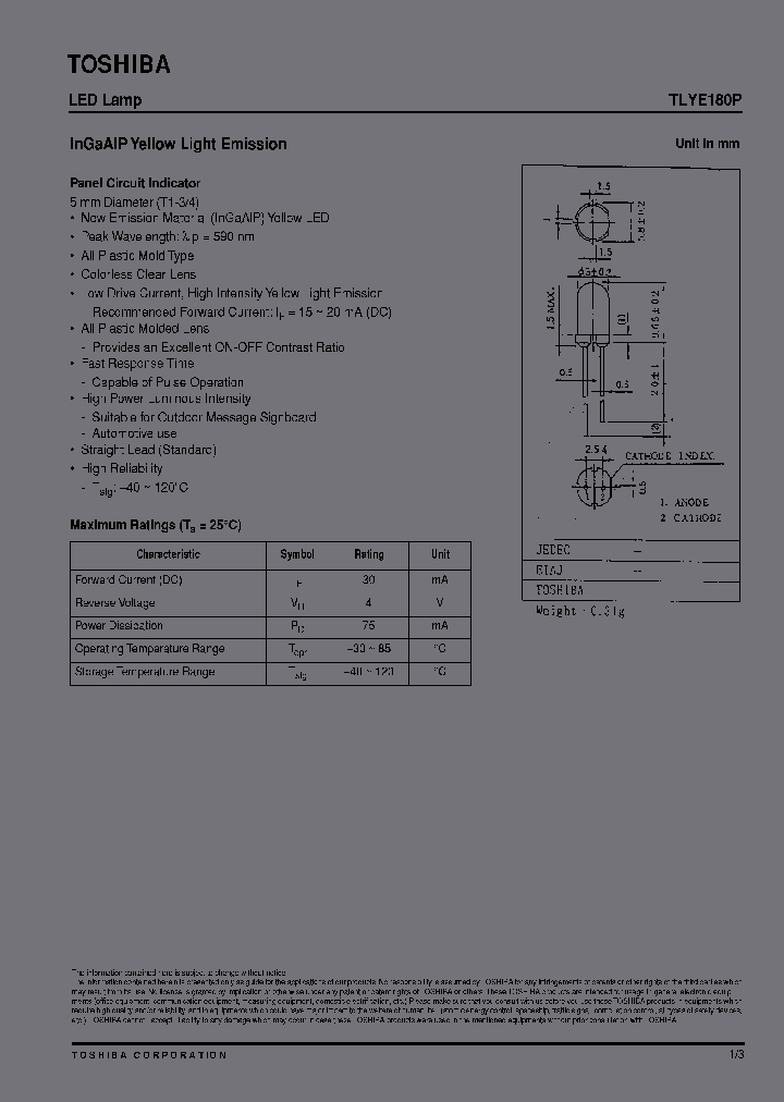 TLYE180PT_3751470.PDF Datasheet