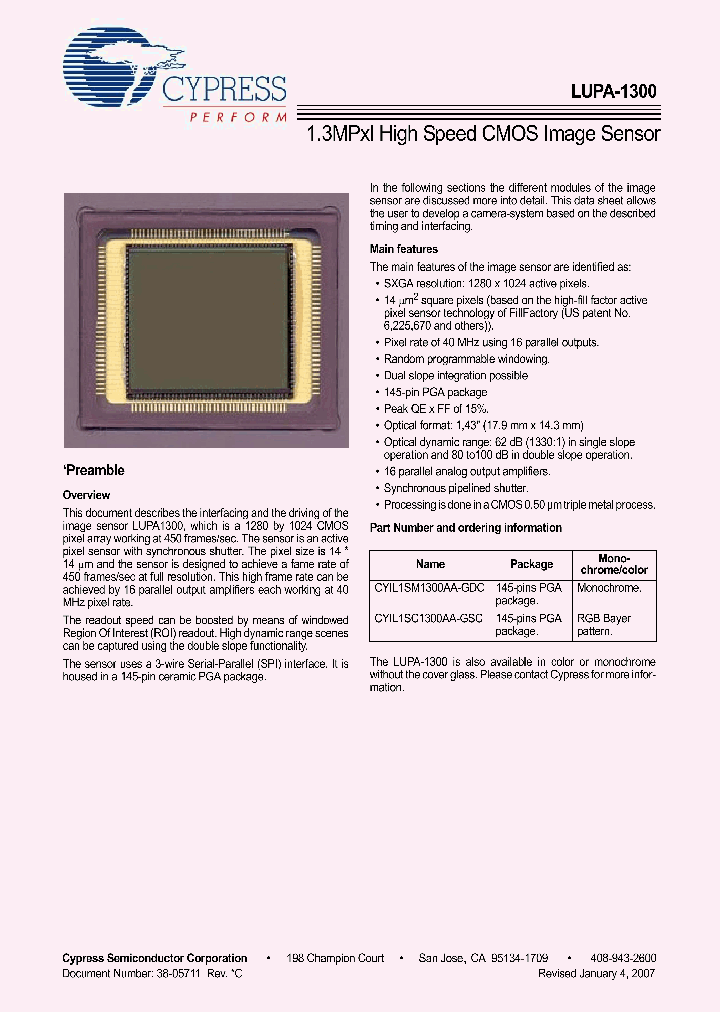 CYIL1SC1300AA-GAC_3752620.PDF Datasheet
