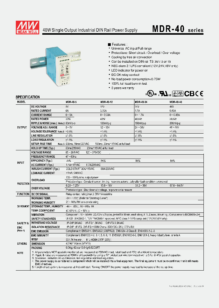 MDR-4011_3815528.PDF Datasheet