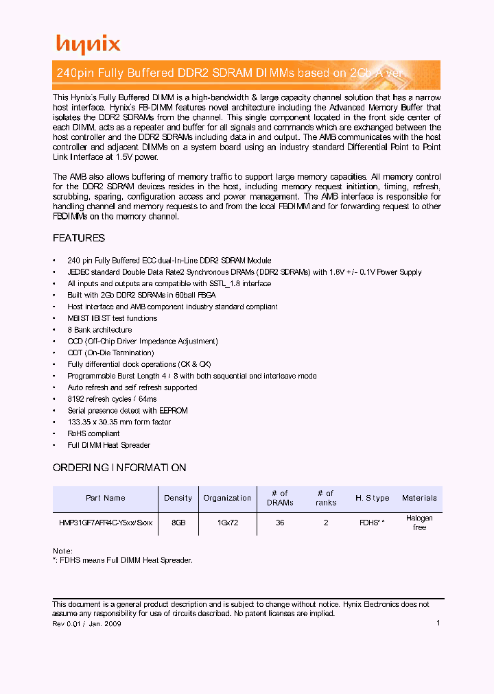 HMP31GF7AFR4C-Y5D5_3746272.PDF Datasheet
