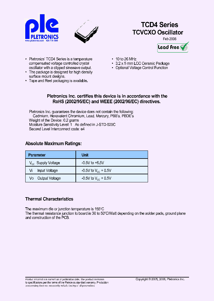 TCD4027036EK025015-FREQ_3747395.PDF Datasheet