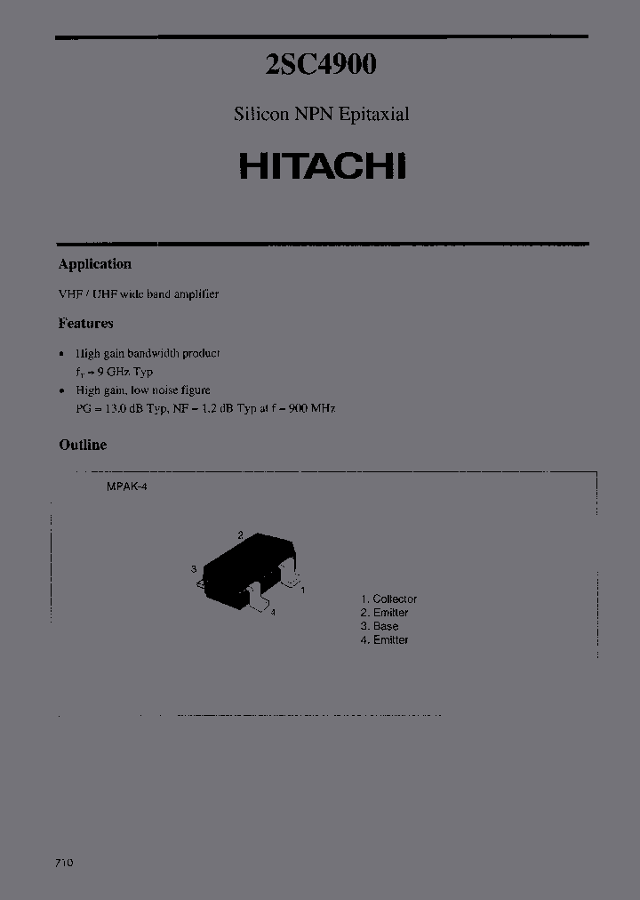 2SC4900YJ-TR_3753011.PDF Datasheet
