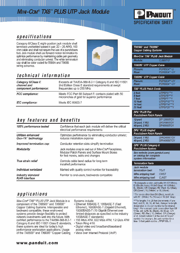 PUP6004YL-UY_3753409.PDF Datasheet