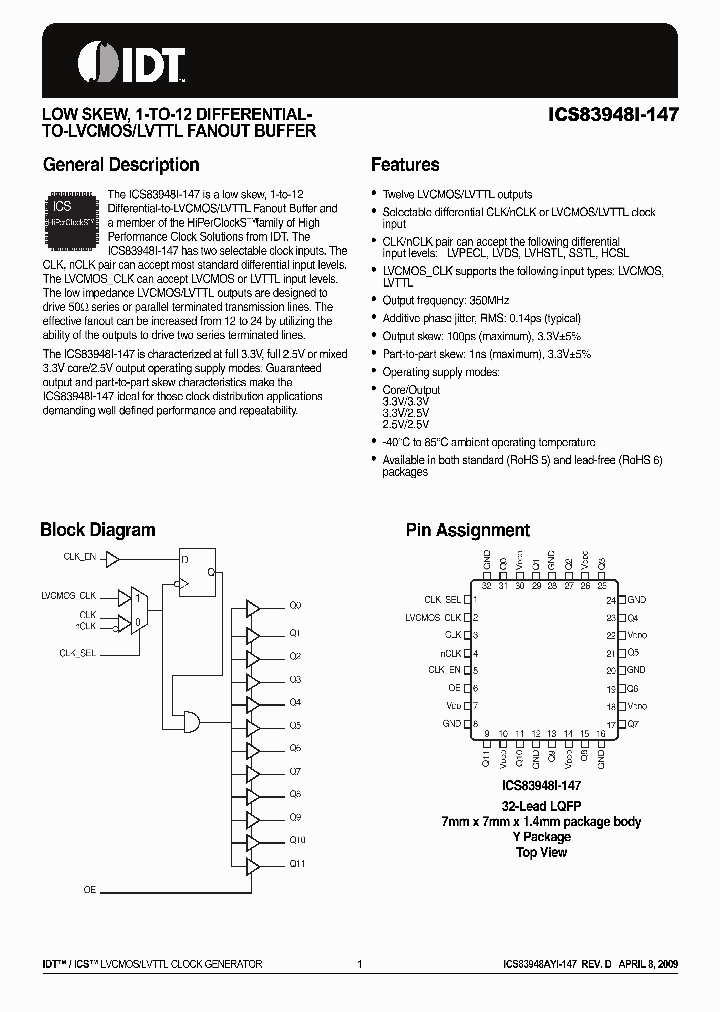 83948AYI-147_3752264.PDF Datasheet