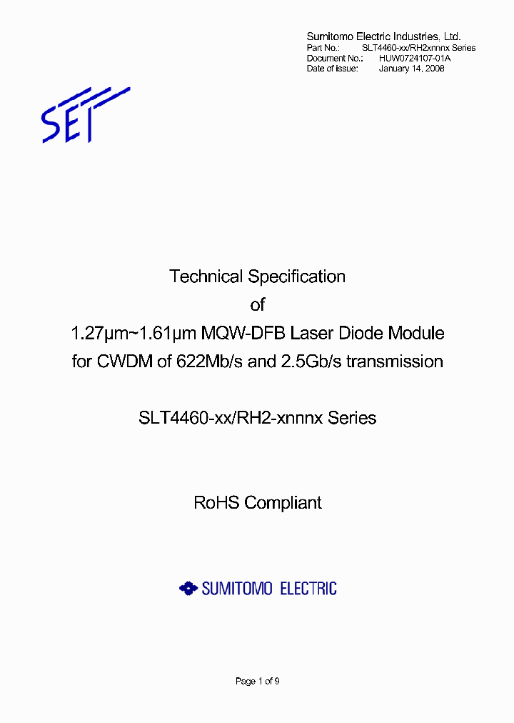SLT4466-XPRH2-H885A_3745559.PDF Datasheet