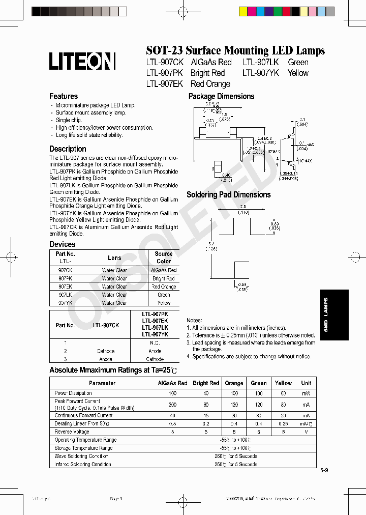 LTL-907YK_3753406.PDF Datasheet