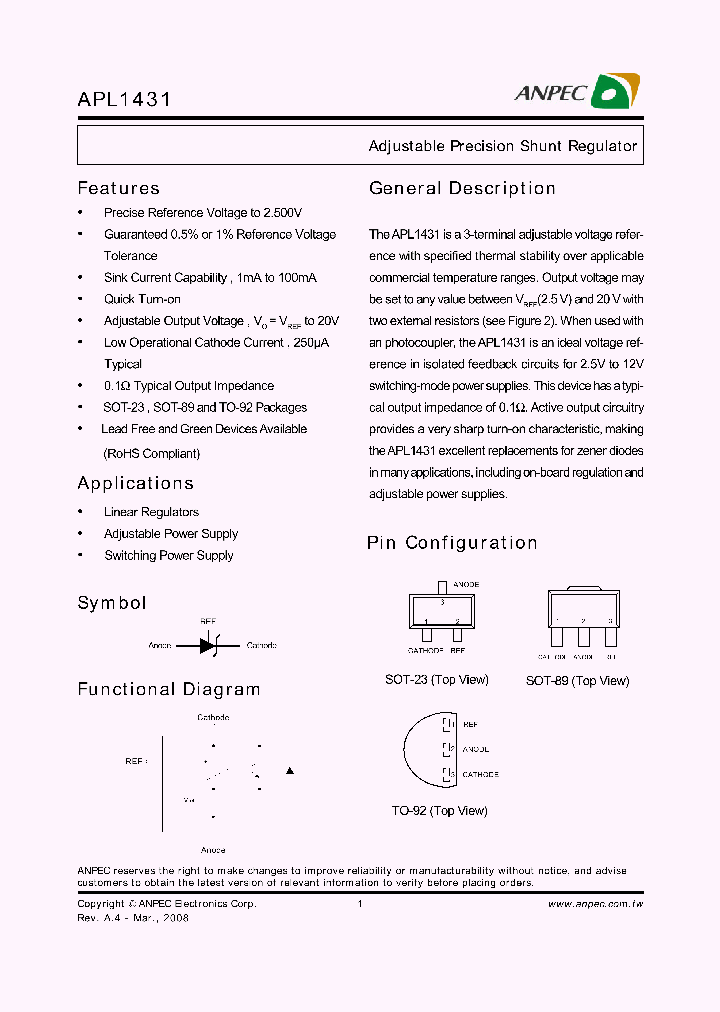 APL1431AYI-TBG_3753265.PDF Datasheet