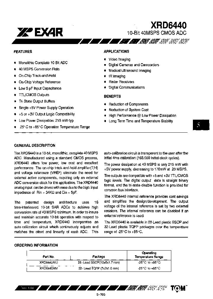 XRD6440AIU28_3747052.PDF Datasheet
