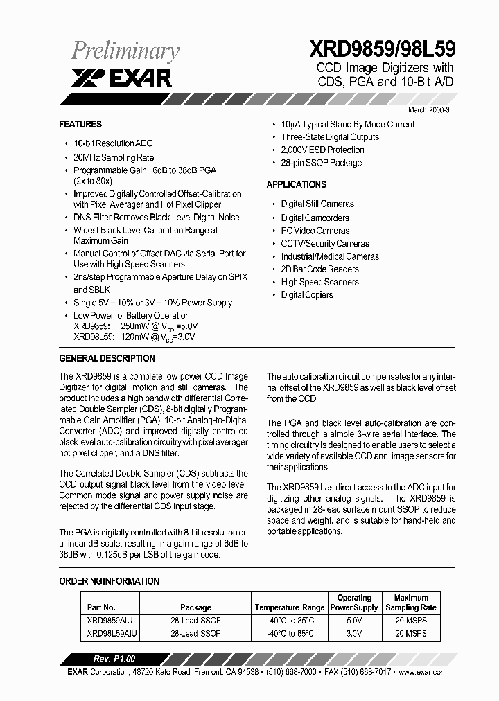 XRD9859AIU_3747055.PDF Datasheet