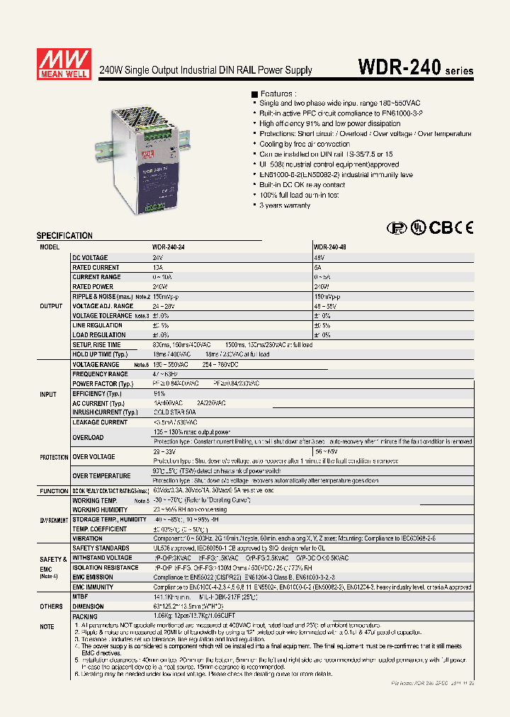 WDR-2401111_3816102.PDF Datasheet