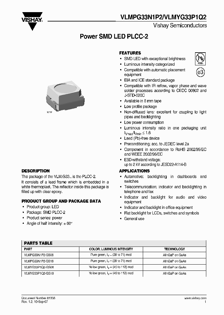 VLMYG33P1Q2-GS18_3751121.PDF Datasheet