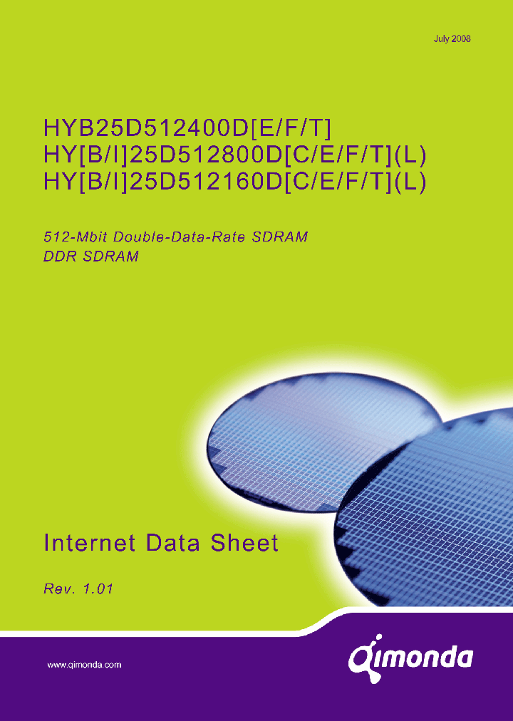 HYI25D512160DE-6_3754185.PDF Datasheet