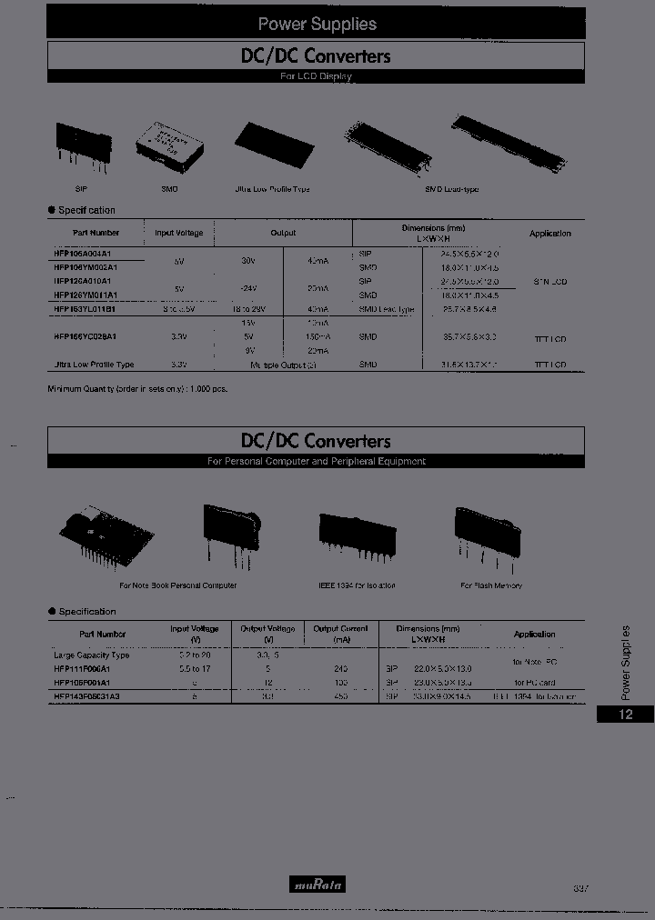 HFP163YL011B1_3753462.PDF Datasheet