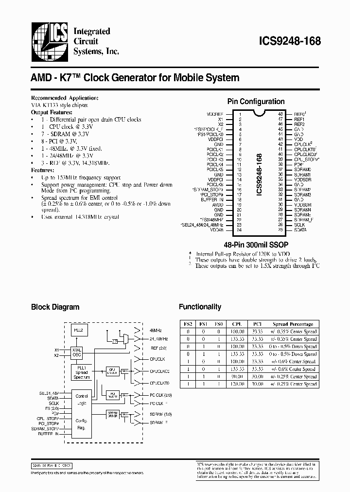 ICS9248YF-168-T_3750175.PDF Datasheet