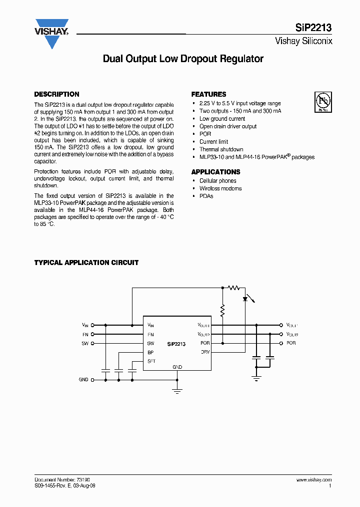 SIP2213DMP-YL-T1_3753770.PDF Datasheet