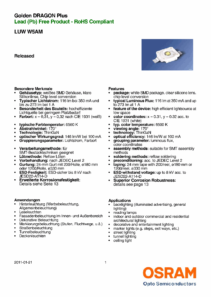 LUWW5AM-KYLX-4C8E_3753648.PDF Datasheet