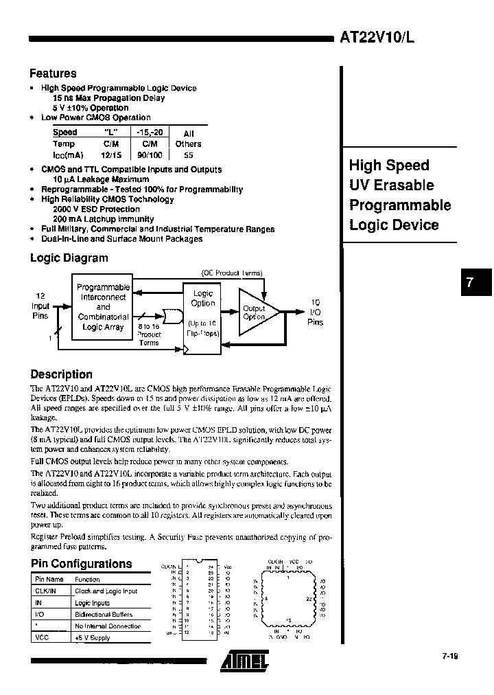 AT22V10-35YI_3753580.PDF Datasheet