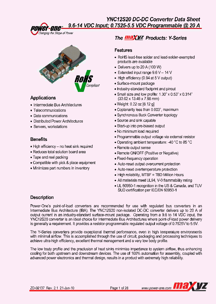 YNC12S20-DS1G_3755679.PDF Datasheet