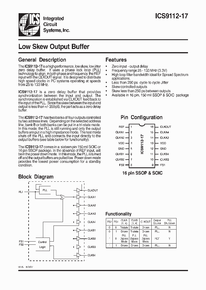 9112YM-17LF_3754136.PDF Datasheet