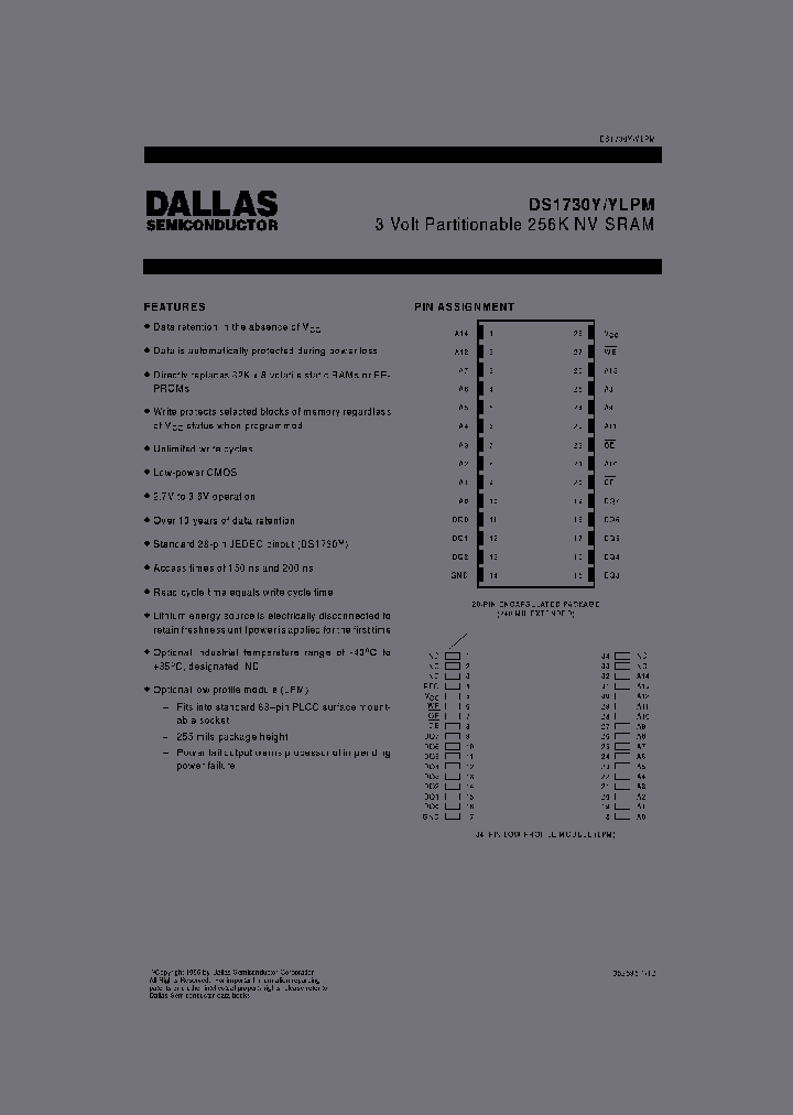 DS1730YLPM-150IND_3754242.PDF Datasheet