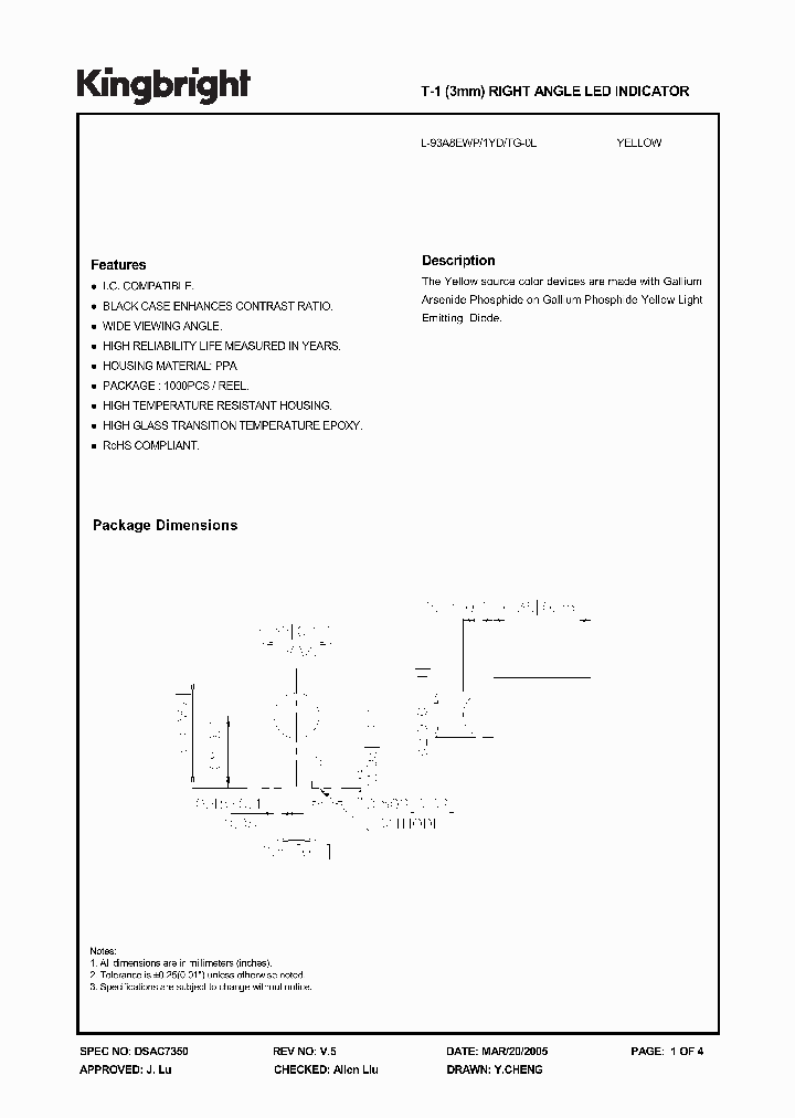 L-93A8EWP1YDTG-0L_3751899.PDF Datasheet