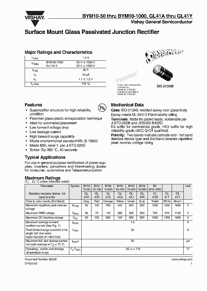 BYM10-100026_3755940.PDF Datasheet