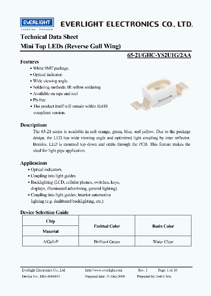 65-21GHC-YS2U1G2AA_3756095.PDF Datasheet