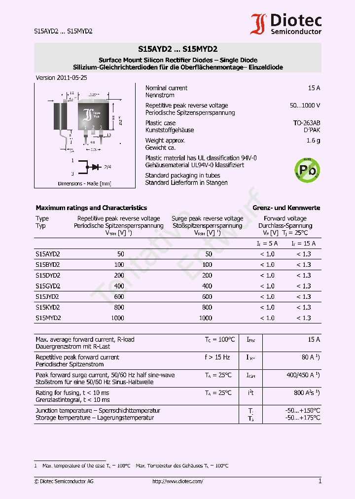 S15BYD2_3834976.PDF Datasheet