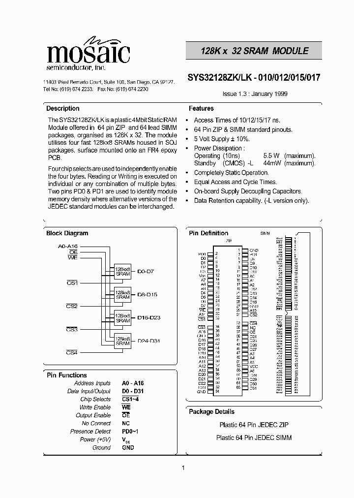 SYS32128LKL-015_3755946.PDF Datasheet