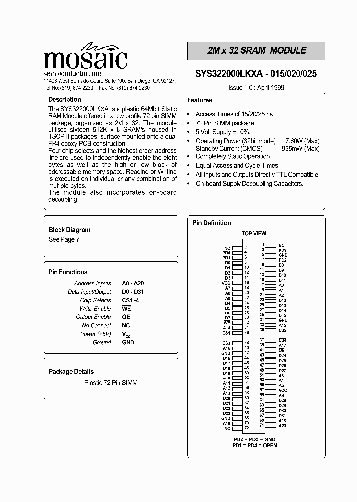 SYS322000LKXA-015_3755949.PDF Datasheet