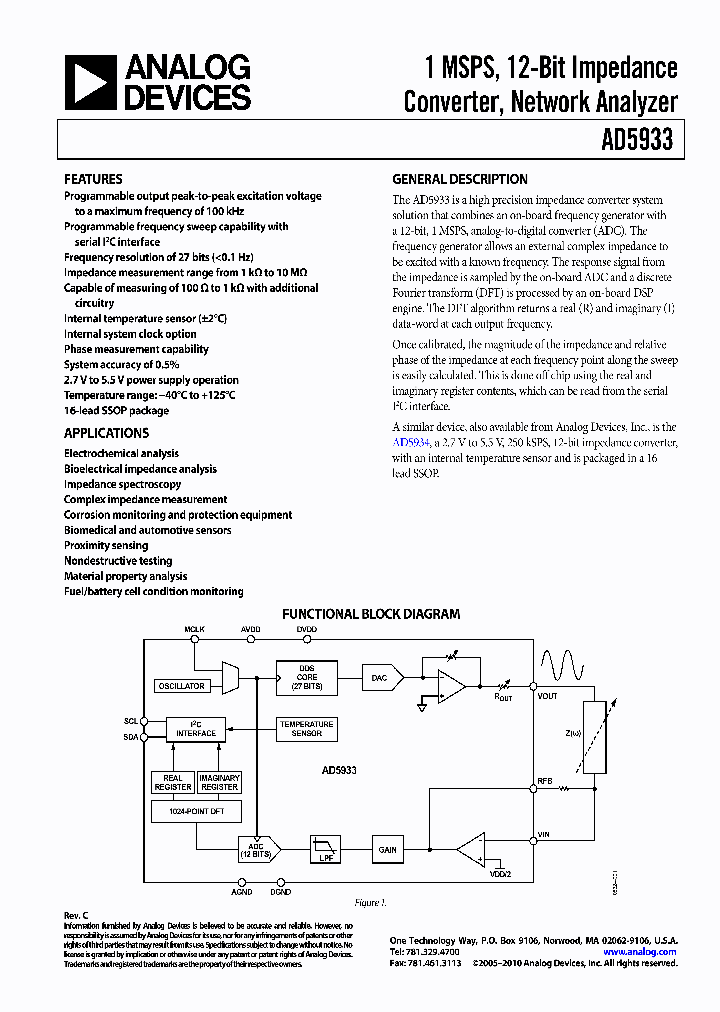 AD5933YRSZ-REEL7_3756619.PDF Datasheet
