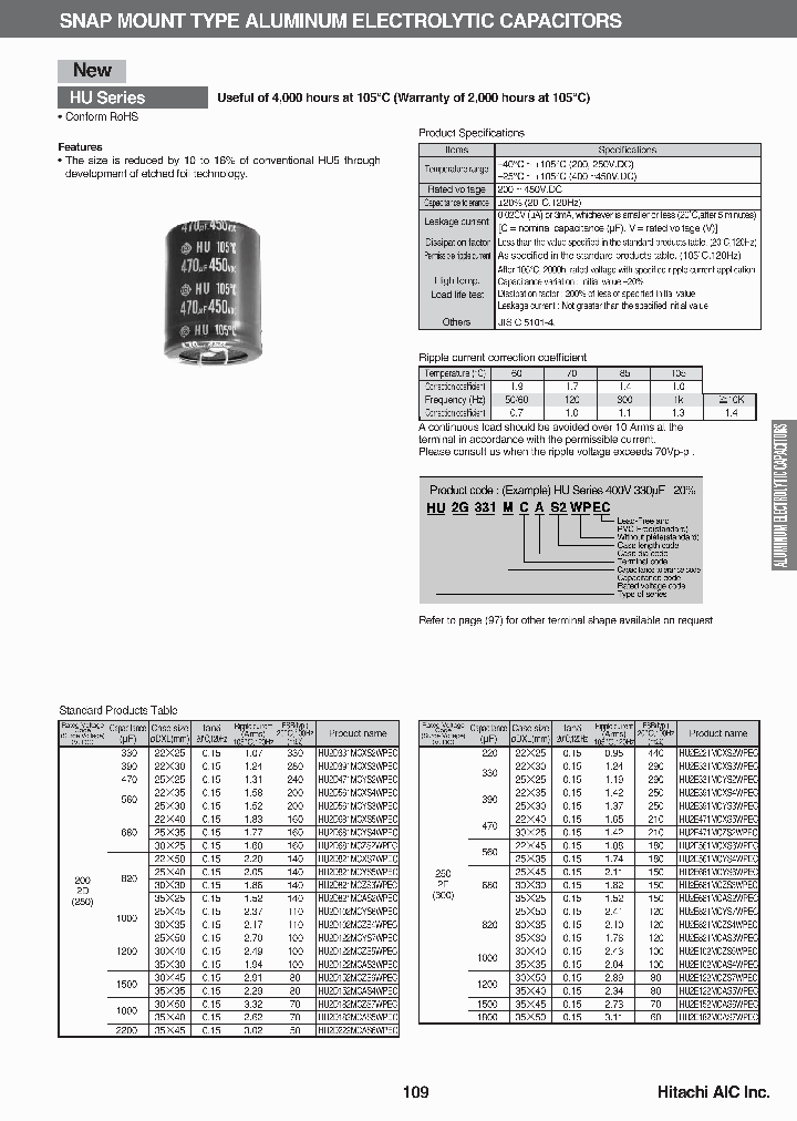 HU2W271MCYS5WPEC_3756334.PDF Datasheet