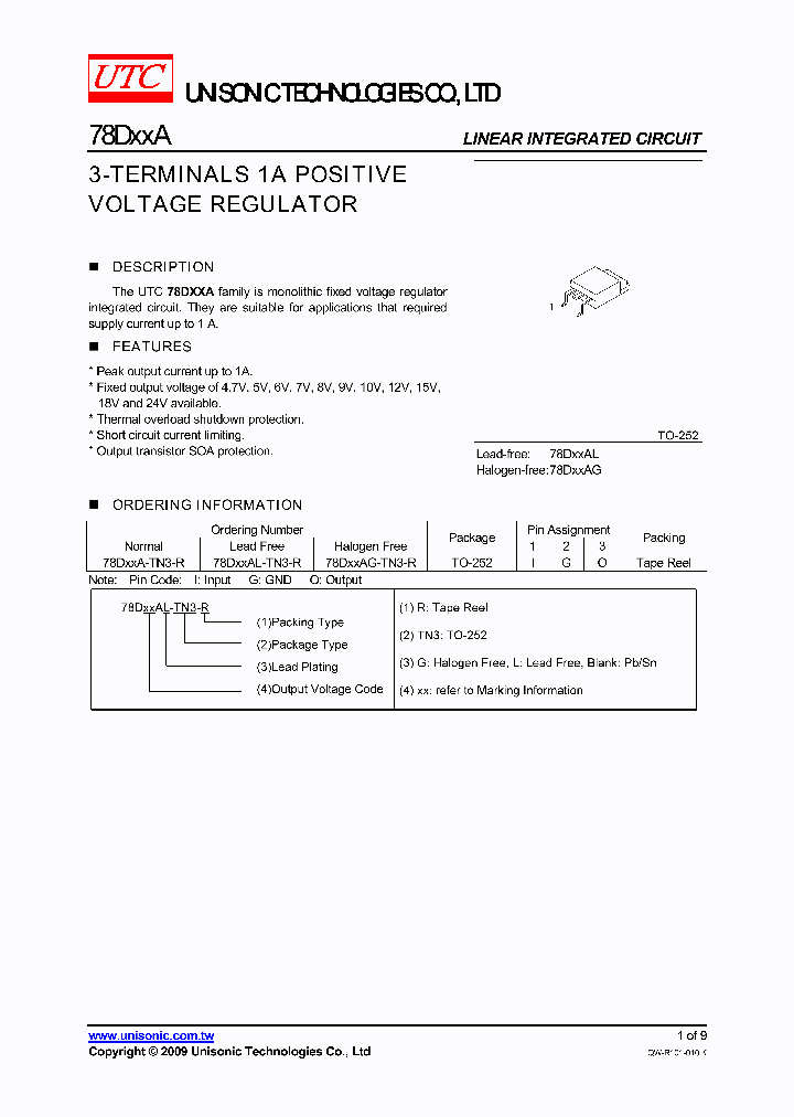 78D12AG-TN3-R_3757613.PDF Datasheet