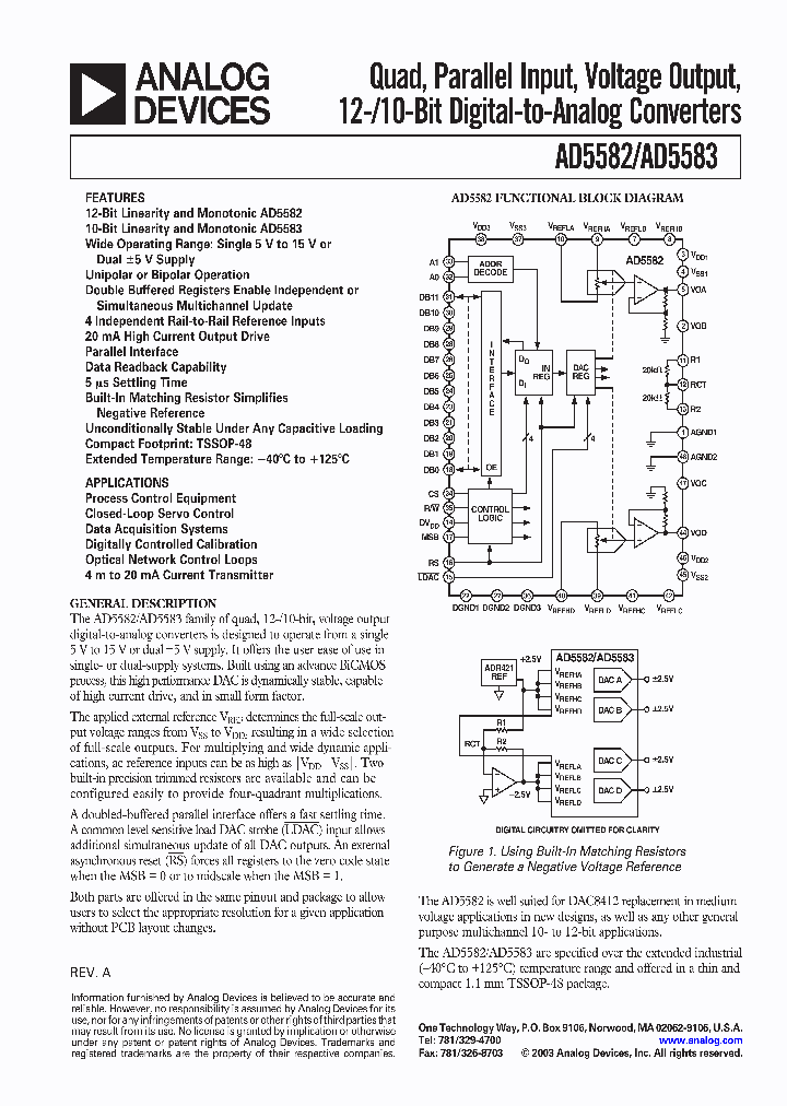 AD5583YRVZ-REEL_3756618.PDF Datasheet