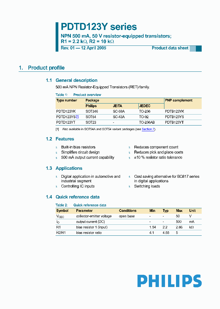 PDTD123YT215_3757717.PDF Datasheet