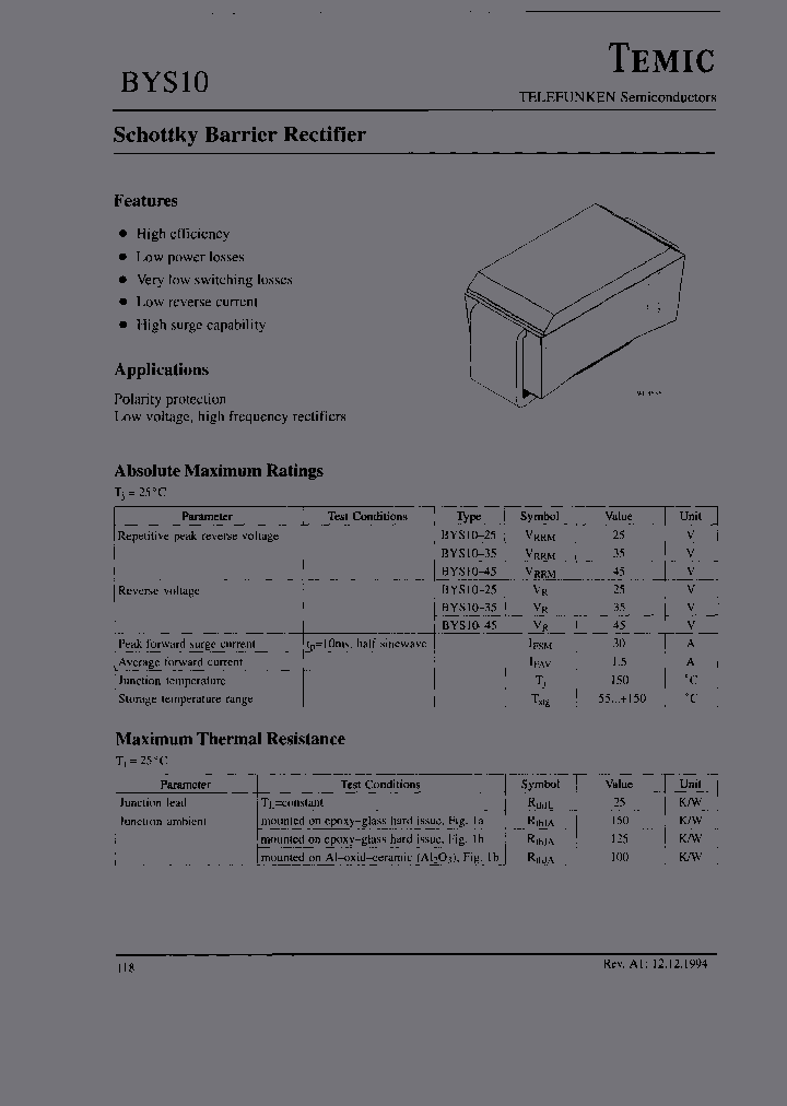 BYS10-35TR_3758114.PDF Datasheet